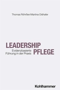 bokomslag Leadership Pflege