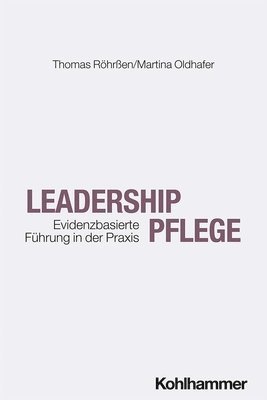 bokomslag Leadership Pflege