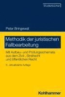 Methodik Der Juristischen Fallbearbeitung: Mit Aufbau- Und Prufungsschemata Aus Dem Zivil-, Strafrecht Und Offentlichen Recht 1