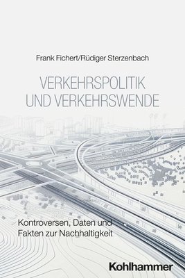 bokomslag Verkehrspolitik und Verkehrswende