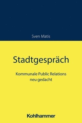 bokomslag Stadtgespräch