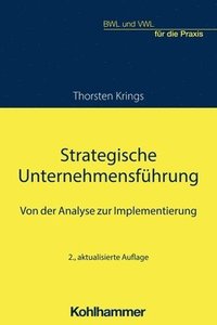 bokomslag Strategische Unternehmensführung