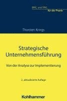 Strategische Unternehmensfuhrung: Von Der Analyse Zur Implementierung 1