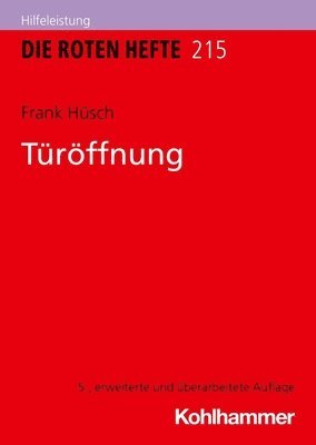 bokomslag Türöffnung