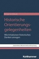 bokomslag Historische Orientierungsgelegenheiten