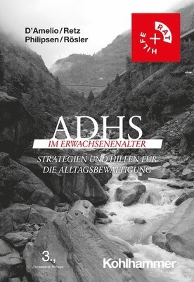 bokomslag ADHS im Erwachsenenalter