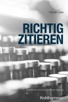 Richtig Zitieren 1