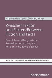 bokomslag Zwischen Fiktion und Fakten / Between Fiction and Facts