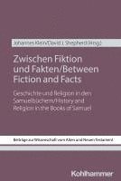 bokomslag Zwischen Fiktion Und Fakten / Between Fiction and Facts: Geschichte Und Religion in Den Samuelbuchern / History and Religion in the Books of Samuel