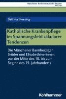 Bettina Blessing - Katholische Krankenpflege Im Spannungsfeld Sakularer Tendenzen: Die Munchener Barmherzigen Bruder Und Elisabethinerinnen Von Der Mitte Des 18. Bis Zum, Häftad