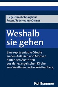 bokomslag Weshalb sie gehen