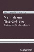 bokomslag Mehr als ein Nice-to-Have