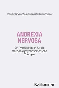bokomslag Anorexia nervosa