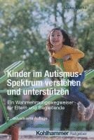 bokomslag Kinder Im Autismus-Spektrum Verstehen Und Unterstutzen: Ein Wahrnehmungswegweiser Fur Eltern Und Begleitende