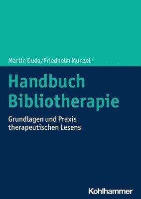 bokomslag Handbuch Bibliotherapie