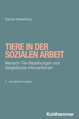 bokomslag Tiere in der Sozialen Arbeit
