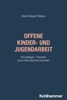 Sebastian Rahn, Thomas Meyer, Rainer Patjens - Offene Kinder- und Jugendarbeit, Häftad