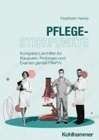bokomslag Pflegestichpunkte