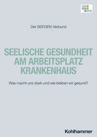 bokomslag Seelische Gesundheit am Arbeitsplatz Krankenhaus