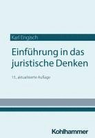 Einfuhrung in Das Juristische Denken