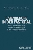 bokomslag Laienberufe in Der Pastoral: Krise, Transformationen Und Neuformatierungen in Der Katholischen Kirche