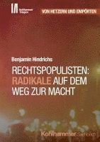 bokomslag Rechtspopulisten: Radikale Auf Dem Weg Zur Macht