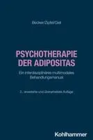 Sandra Becker, Stephan Zipfel, Katrin Giel - Psychotherapie der Adipositas, Häftad. Tillgänglighet: Lägg i varukorg