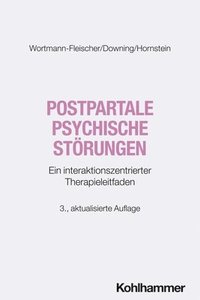 bokomslag Postpartale psychische Störungen