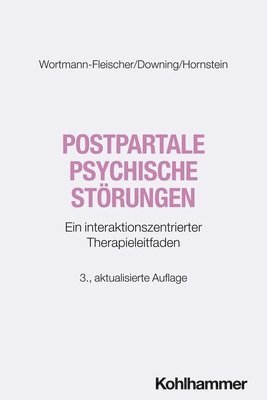 bokomslag Postpartale psychische Störungen