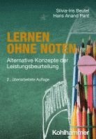 bokomslag Lernen Ohne Noten: Alternative Konzepte Der Leistungsbeurteilung