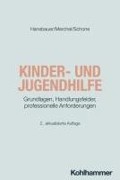 bokomslag Kinder- Und Jugendhilfe: Grundlagen, Handlungsfelder, Professionelle Anforderungen