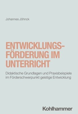 bokomslag Entwicklungsförderung im Unterricht