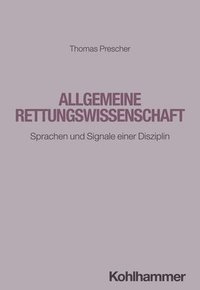 bokomslag Allgemeine Rettungswissenschaft