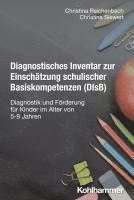 bokomslag Diagnostisches Inventar Zur Einschatzung Schulischer Basiskompetenzen (Disb): Diagnostik Und Forderung Fur Kinder Im Alter Von 5-9 Jahren