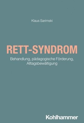 bokomslag Rett-Syndrom