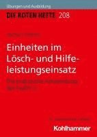 bokomslag Einheiten im Lösch- und Hilfeleistungseinsatz