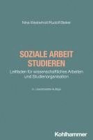 bokomslag Soziale Arbeit studieren
