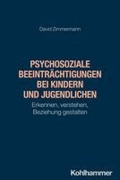 David Zimmermann - Psychosoziale Beeintrachtigungen Bei Kindern Und Jugendlichen: Erkennen, Verstehen, Beziehung Gestalten, Häftad