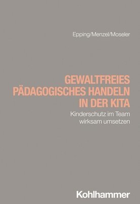 bokomslag Gewaltfreies pädagogisches Handeln in der Kita