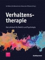 bokomslag Verhaltenstherapie