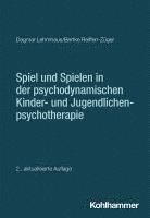 bokomslag Spiel Und Spielen in Der Psychodynamischen Kinder- Und Jugendlichenpsychotherapie