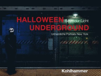 bokomslag Halloween Underground