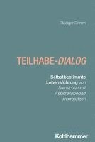 bokomslag Teilhabe-Dialog