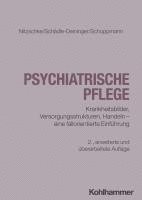 bokomslag Psychiatrische Pflege