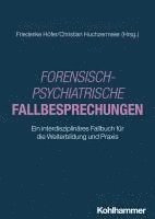 bokomslag Forensisch-Psychiatrische Fallbesprechungen