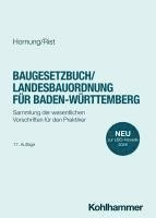 Baugesetzbuch/Landesbauordnung für Baden-Württemberg 1