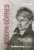 bokomslag Joseph Gorres: Mit Spitzer Feder Fur Die Freiheit