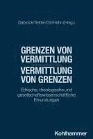 bokomslag Grenzen von Vermittlung - Vermittlung von Grenzen