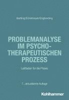 bokomslag Problemanalyse im psychotherapeutischen Prozess