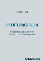 bokomslag Öffentliches Recht